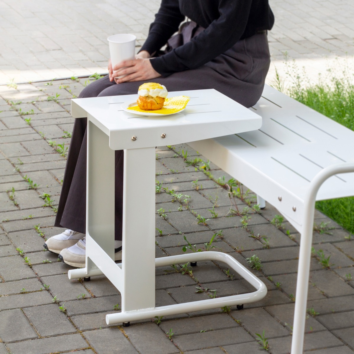 10. PARK SIDE TABLE
